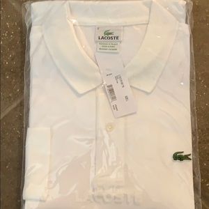 COPY - Lacoste polo